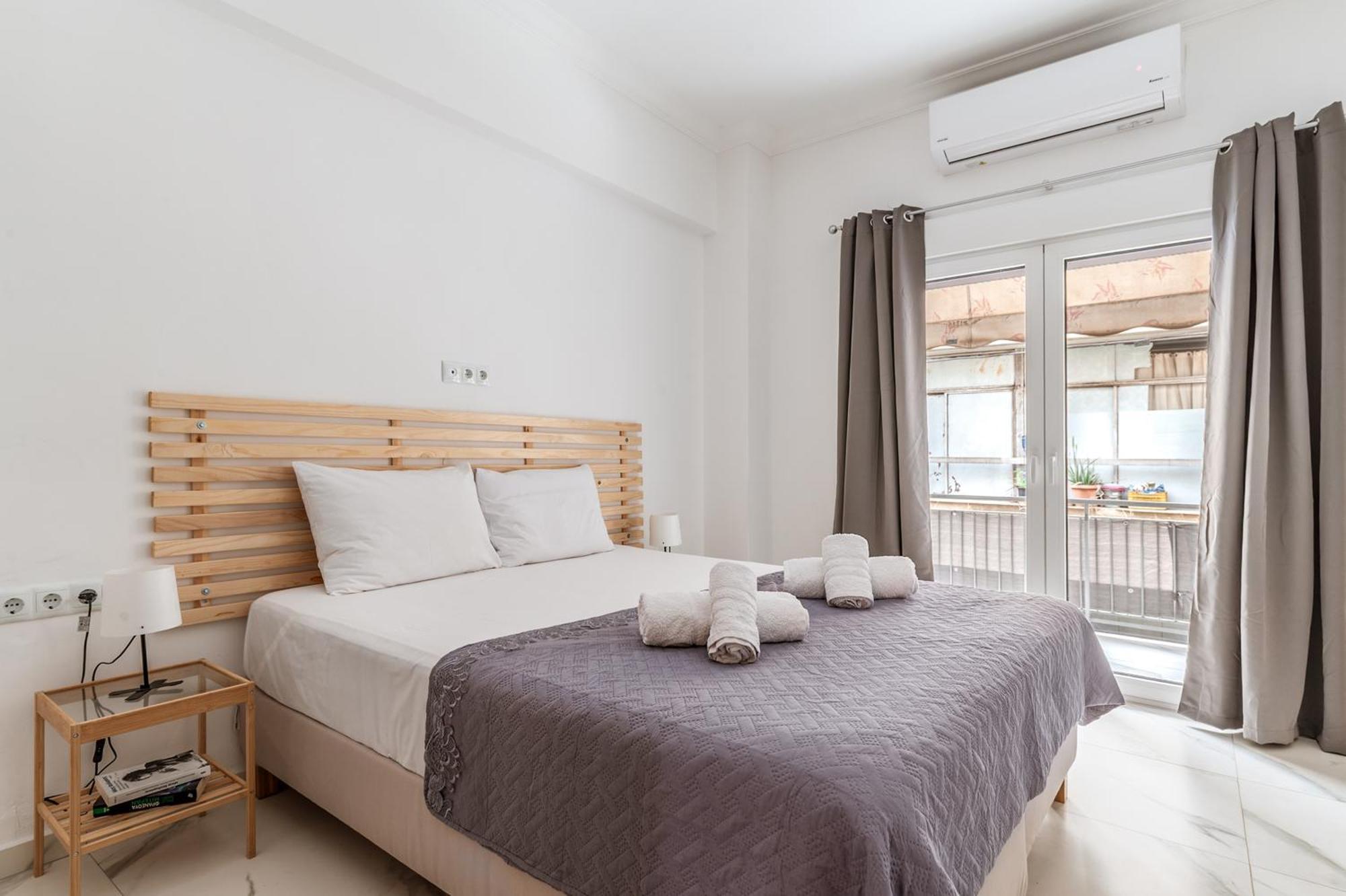 The Omonoia Modern, 3Bd Apartment Ateny Zewnętrze zdjęcie