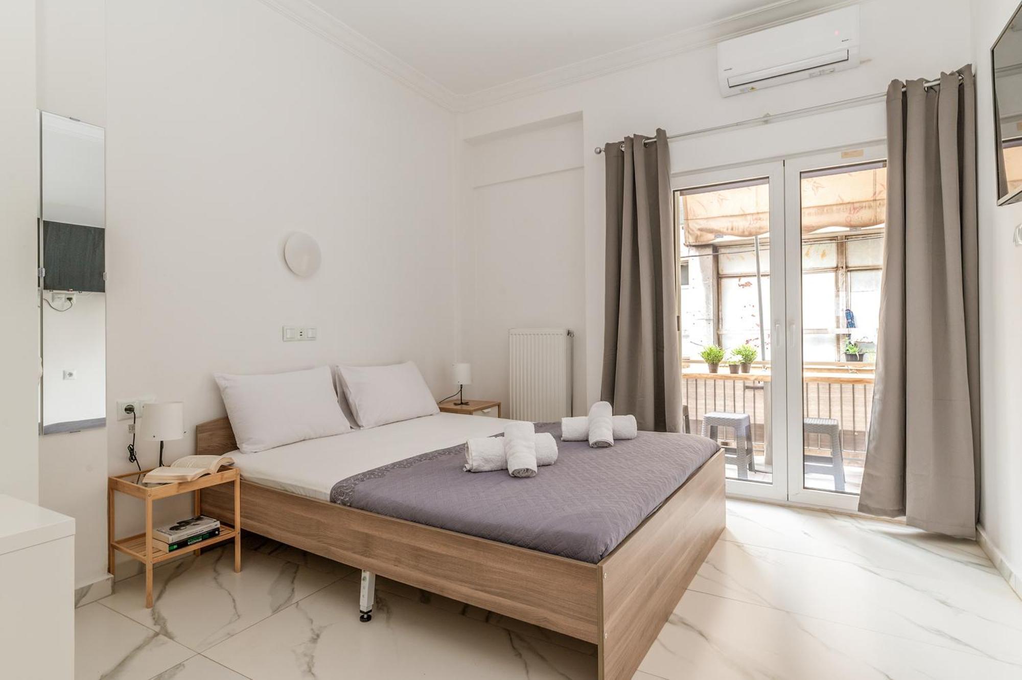 The Omonoia Modern, 3Bd Apartment Ateny Zewnętrze zdjęcie