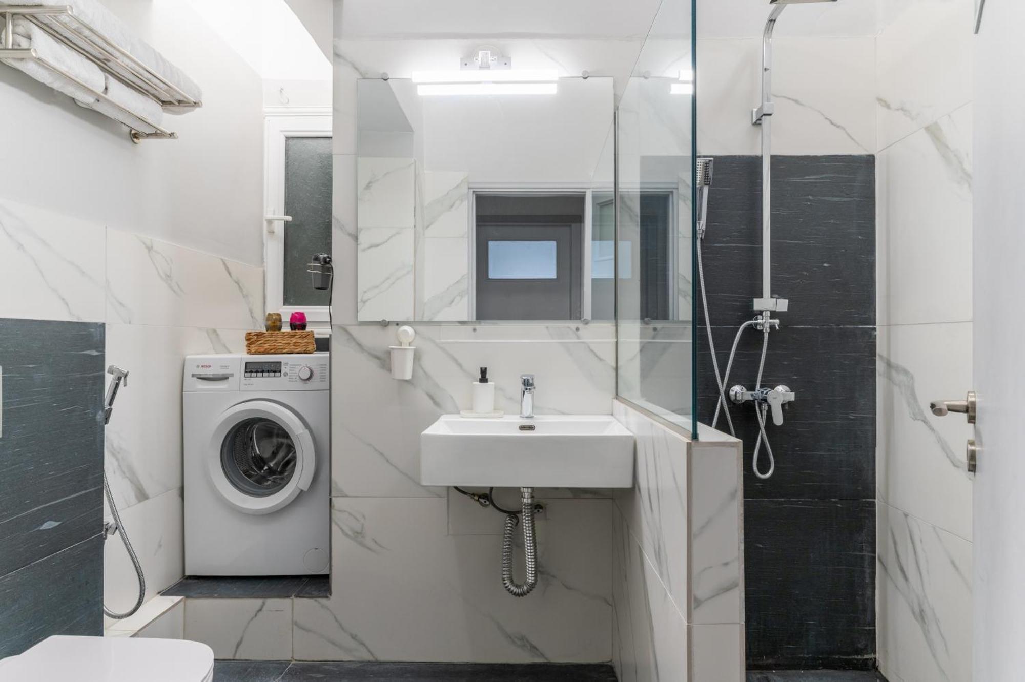 The Omonoia Modern, 3Bd Apartment Ateny Zewnętrze zdjęcie