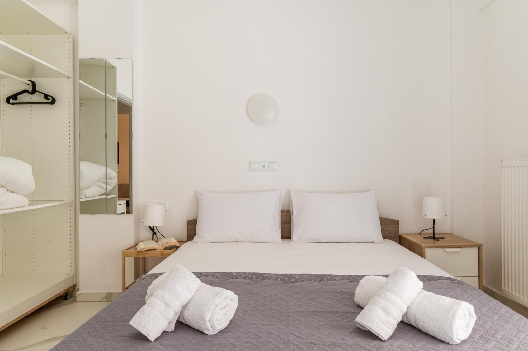 The Omonoia Modern, 3Bd Apartment Ateny Zewnętrze zdjęcie