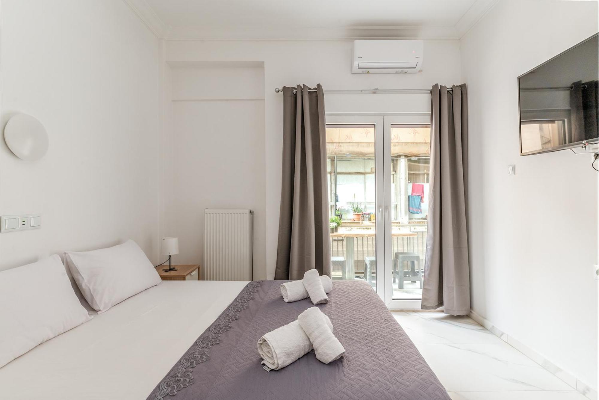 The Omonoia Modern, 3Bd Apartment Ateny Zewnętrze zdjęcie