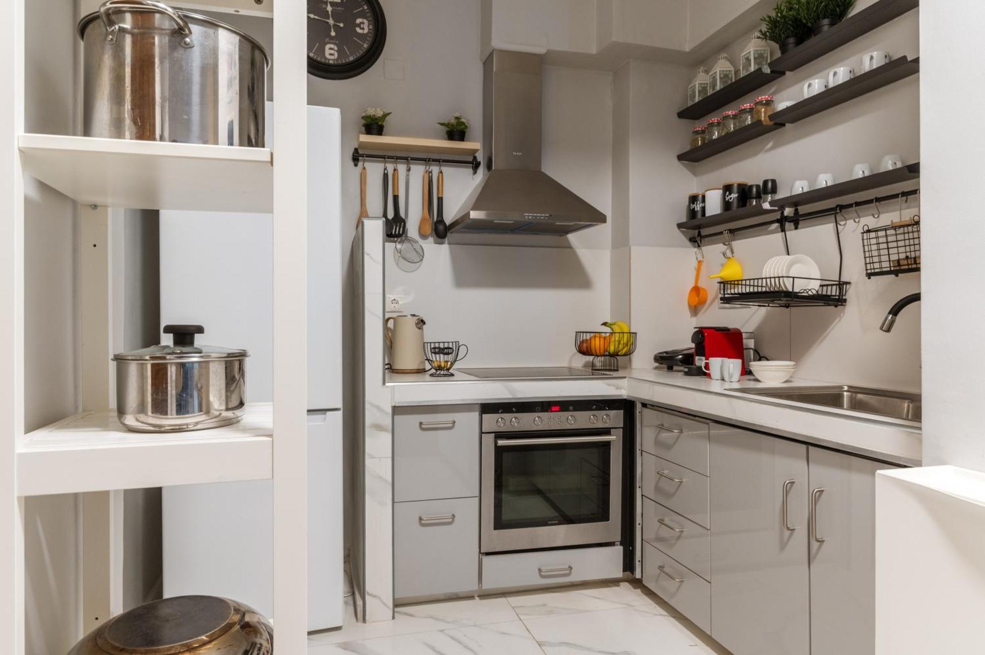 The Omonoia Modern, 3Bd Apartment Ateny Zewnętrze zdjęcie